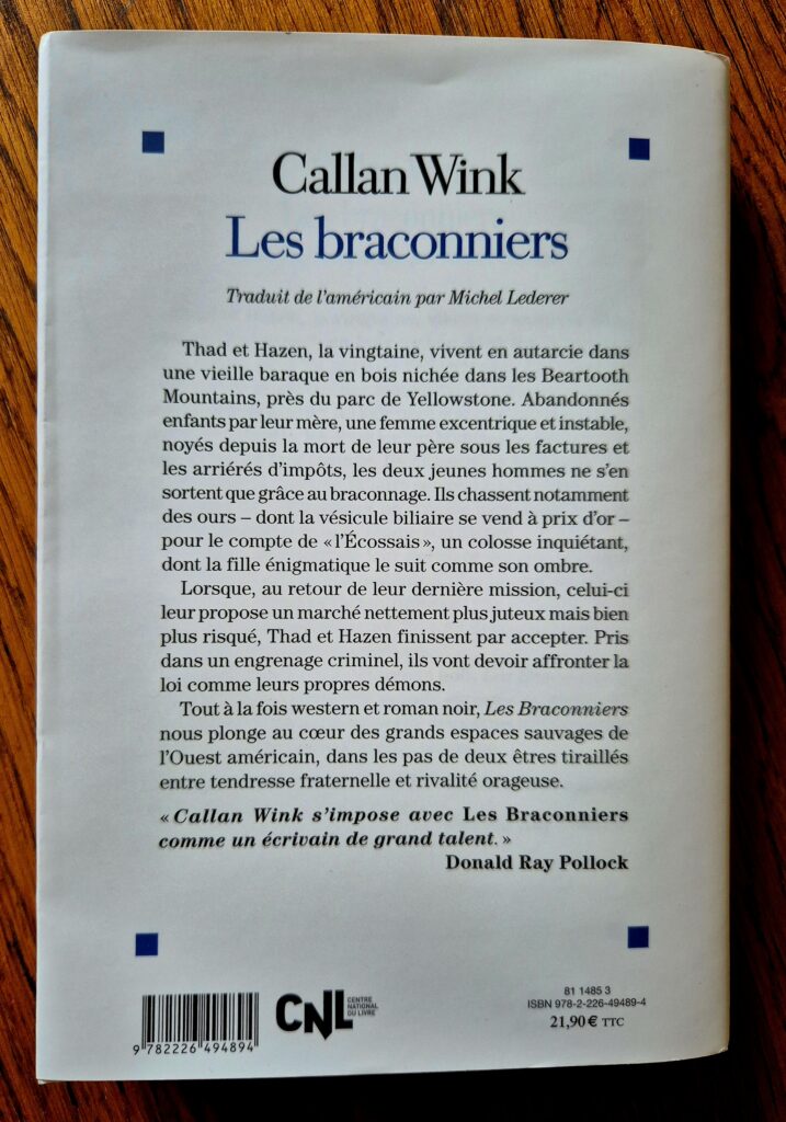 braconniers verso