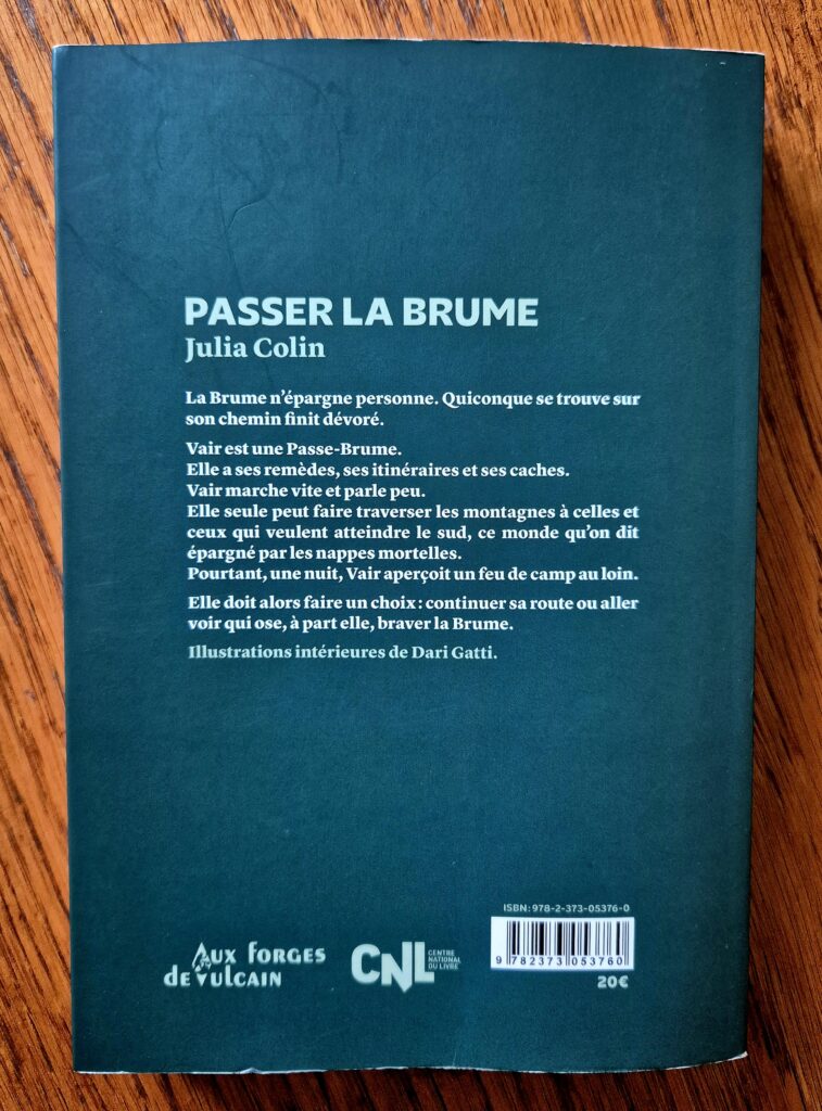 brume verso
